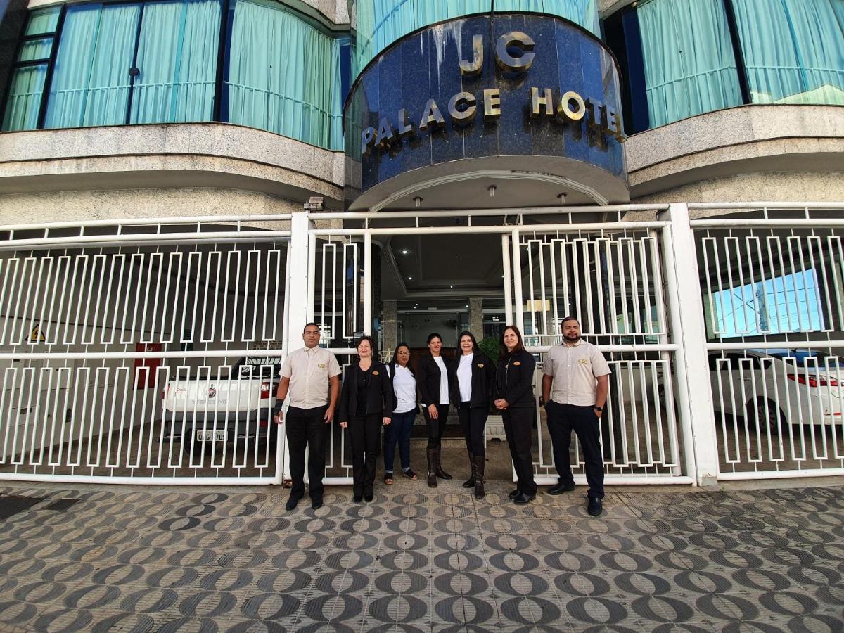 Jc Palace Machado
